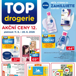 Top drogerie