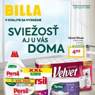 Billa - Katalóg Upratovanie
