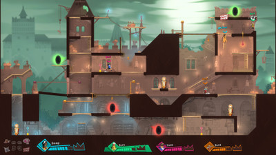 [PC] Catch Me! na Steamu zdarma napořád. Jen do pátku do 19:00