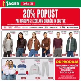 Jager - Tekstil