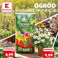 Kaufland - Ogród