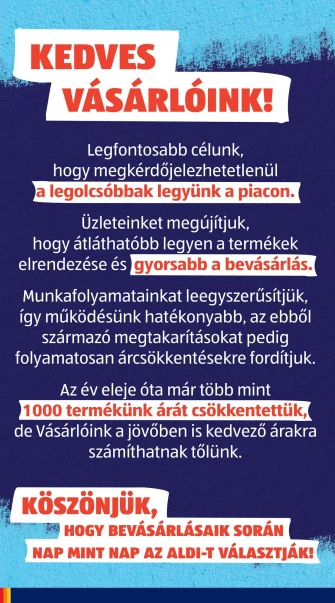 Aldi