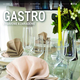 Metro - Gastro vybavenie a zariadenie