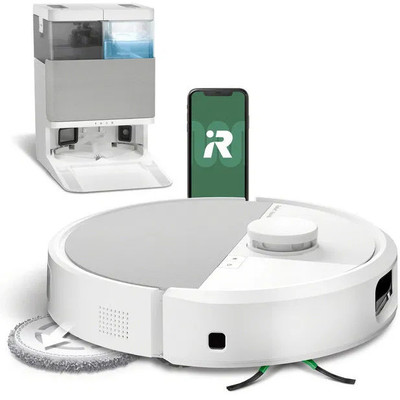 Roomba Plus 505 Combo s dokovací stanicí