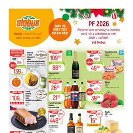 Globus - Karlovy Vary - Jenišov