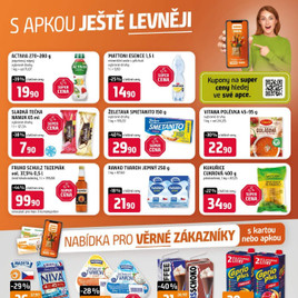 Trefa - Nabídka pro věrné zákazníky