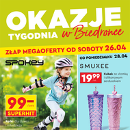 Biedronka - Okazje tygodnia