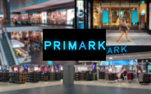 Legendární obchod Primark Drážďany, za kterým míří davy