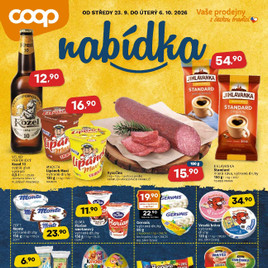 Coop Tuty-Tip Menu