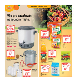 Globus - Zavařování
