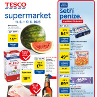 Tesco supermarket