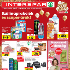 INTERSPAR