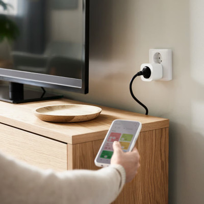 IKEA Tretakt, nejlevnější chytrá zásuvka za 129 Kč ve výprodeji