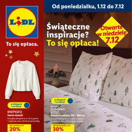 Lidl - Katalog Okazji
