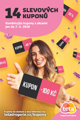Teta drogerie