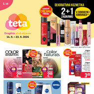 Teta drogerie