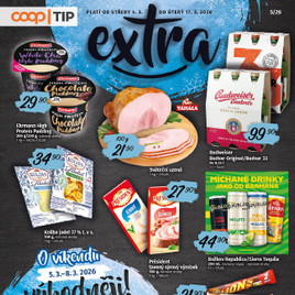 COOP - Tip Extra