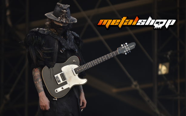 Metalshop: Vše pro milovníky drsné muziky