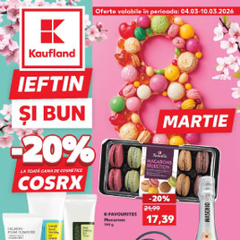 Kaufland - Răsfoiește catalogul tematic