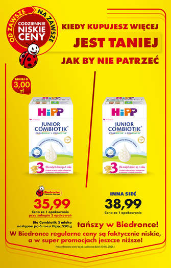 Biedronka