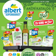 Albert Supermarket - Bio