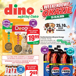 Dino - Weekendowe okazje