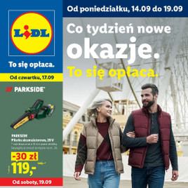 Lidl - Okazje