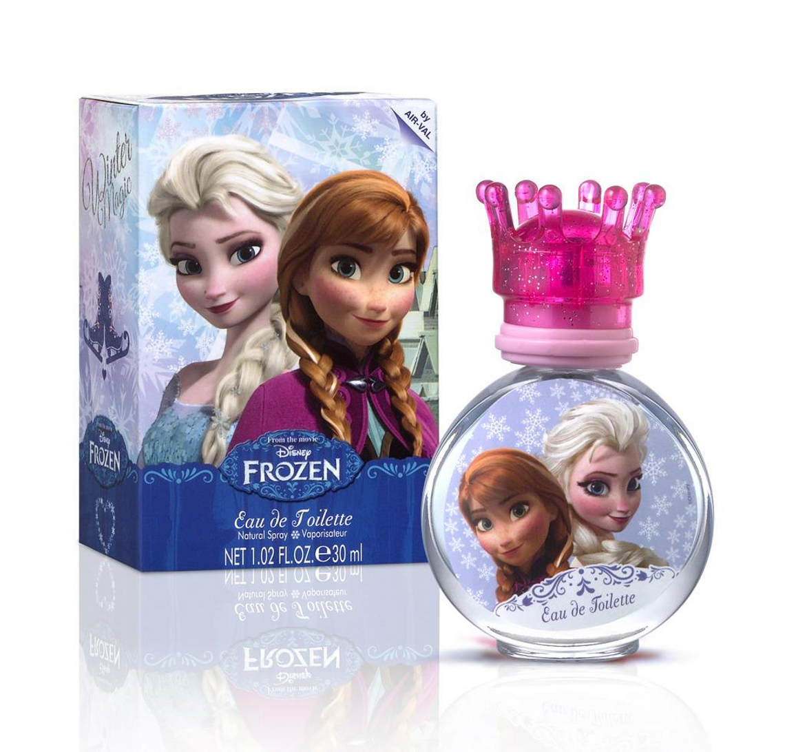 Bambule parfém Frozen