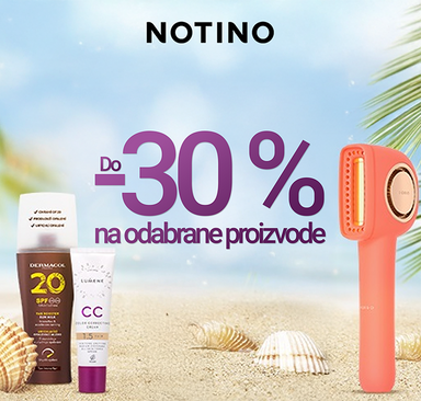 Notino - Popusti do 30 %