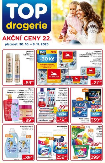 Top drogerie
