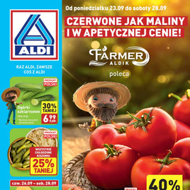 ALDI - Farmer Aldik