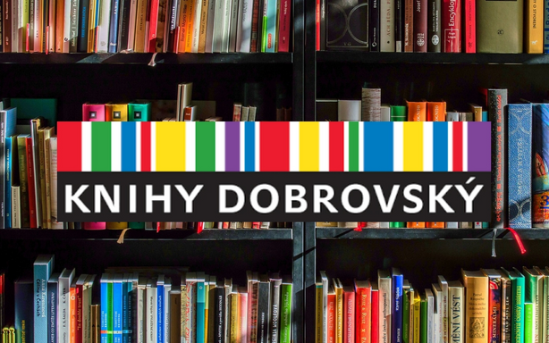 Knihy Dobrovský - Jak získat slevu 100 Kč a další výhody?