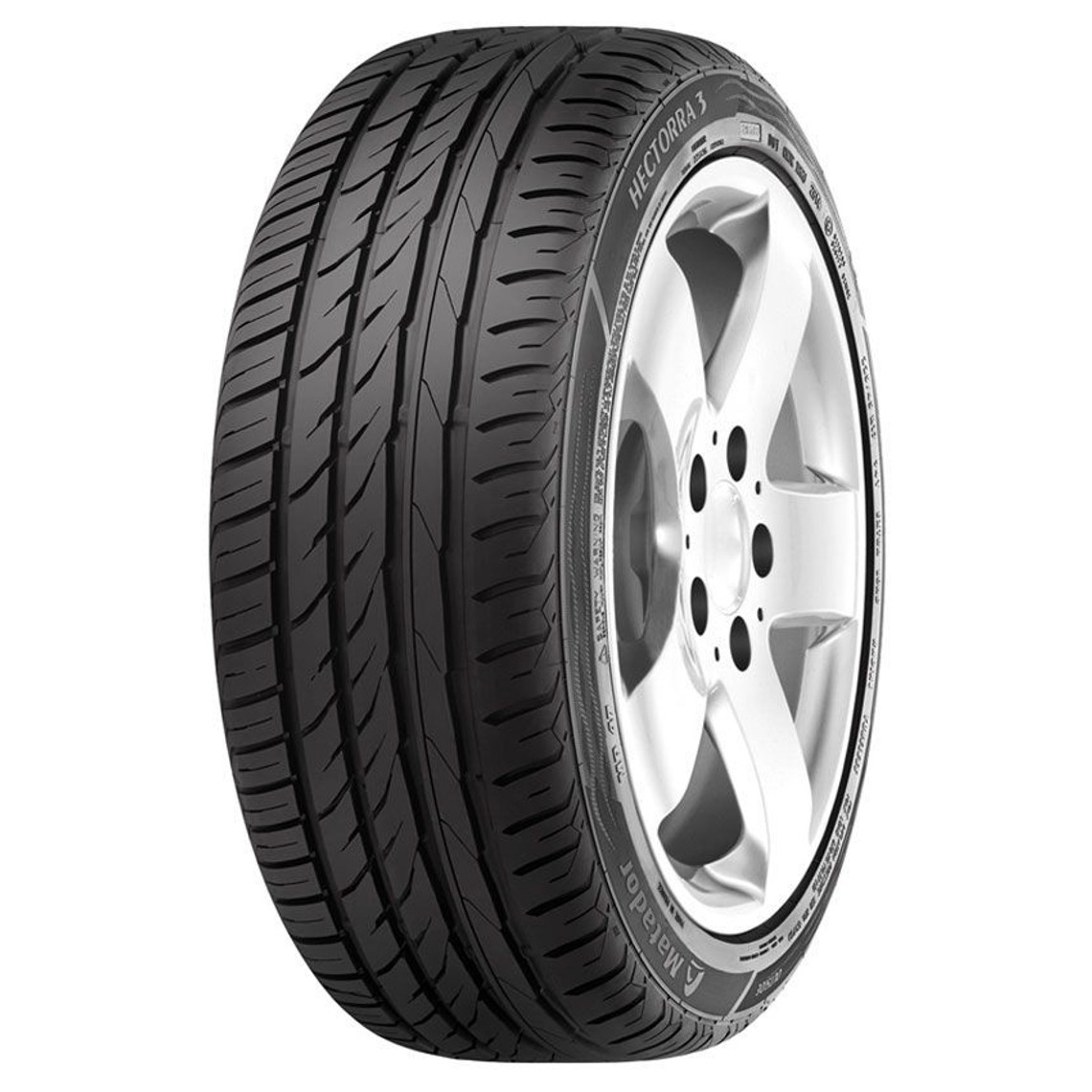 Letní pneumatiky 225/45 r17 Matador