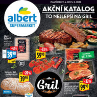 Albert Supermarket - Gril