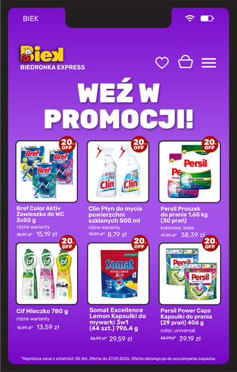 Biedronka