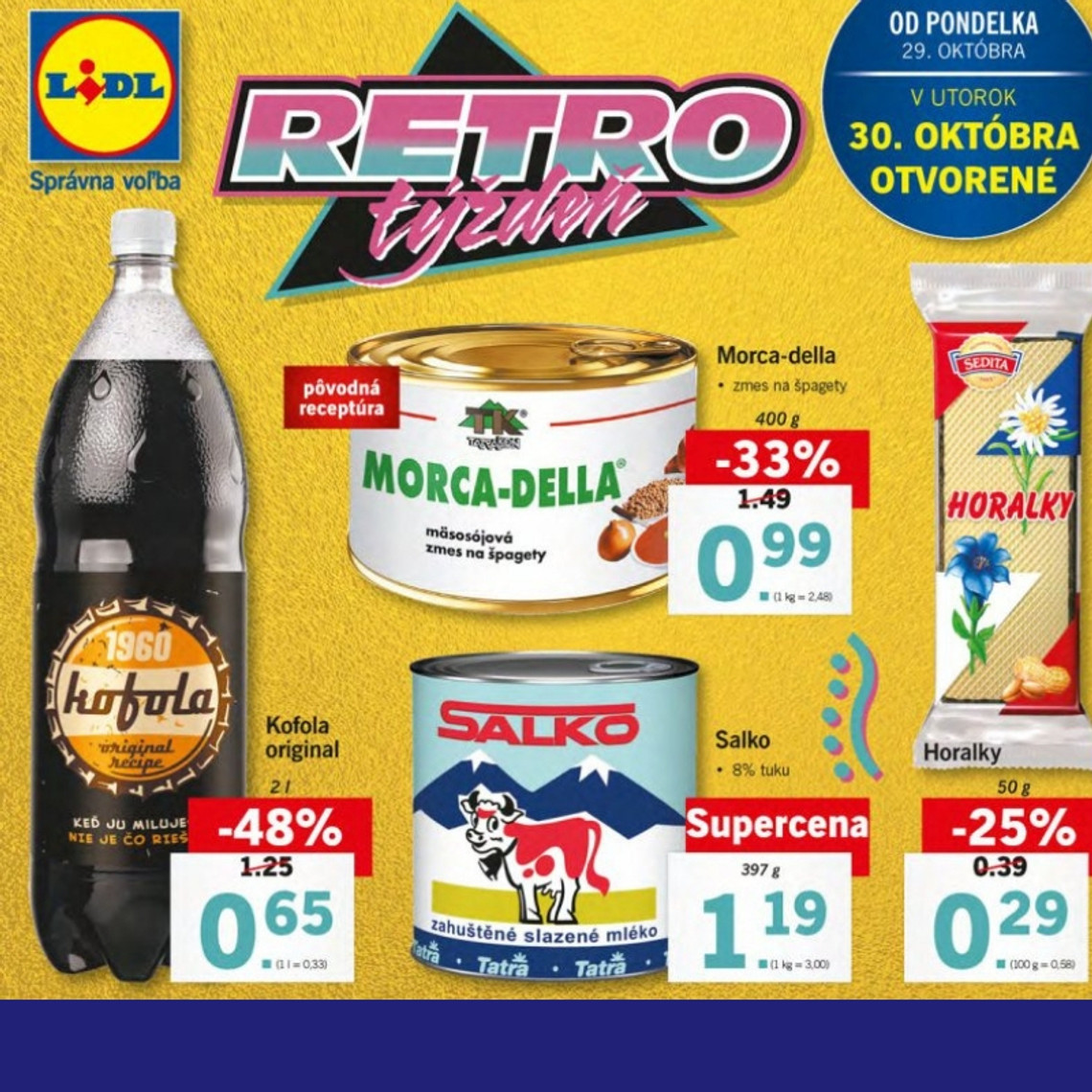lidl letak
