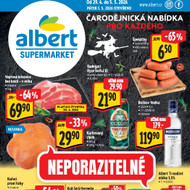 Albert Supermarket
