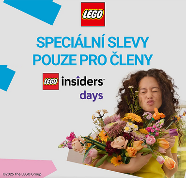 LEGO® - Insiders day