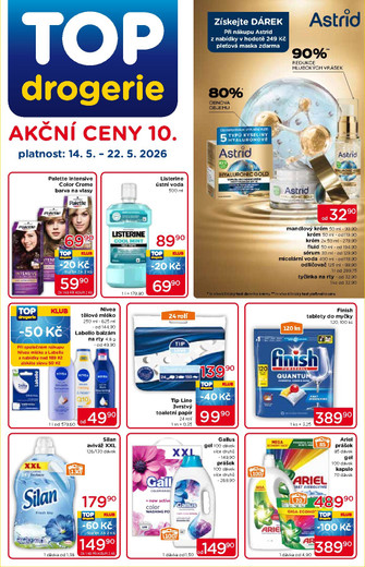 Top drogerie