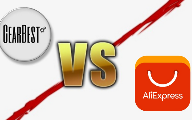 GearBest vs. AliExpress: Srovnání čínských gigantů
