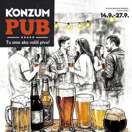 Konzum - Pub