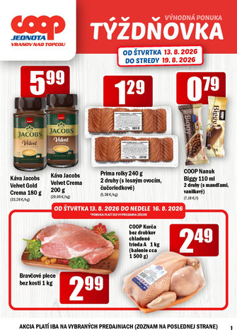 COOP Jednota