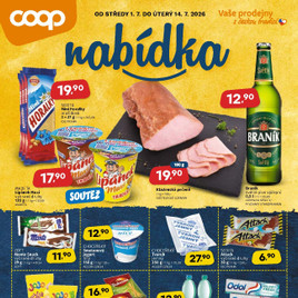 COOP - Střední Čechy