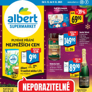 Albert Supermarket