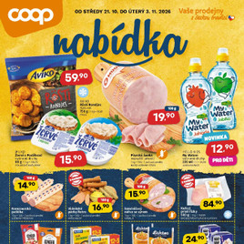 COOP - Západní Čechy
