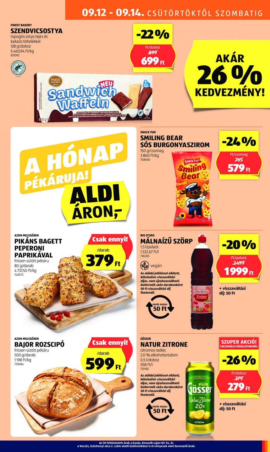 Aldi