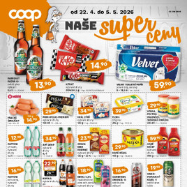 Coop - Naše značky