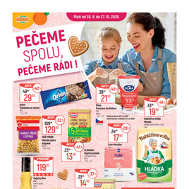 Globus - Pečeme spolu