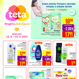 Teta drogerie