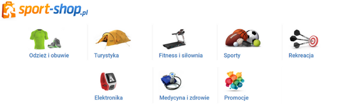 sport-shop.pl Twój internetowy sklep sportowy